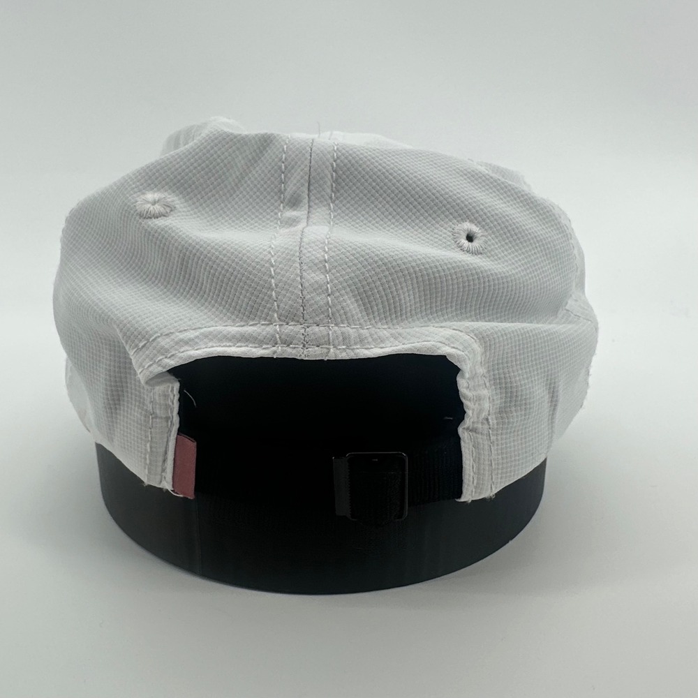 Barstool Sports Hat Cap Unisex OSFM White Drink Logo Stars Ripstop Lime Golf - Picture 4 of 7